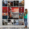 Brad Paisley Blanket