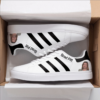 Brad Pitt Stan Smith Shoes