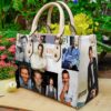 Bradley Cooper Leather Handbag
