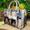 Bradley Cooper Lover Leather Handbag