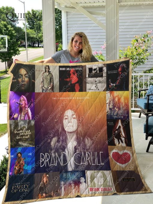 Brandi Carlile Blanket 1 Brandi Carlile Blanket