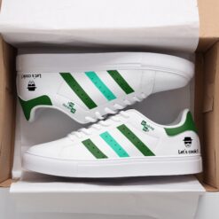 Breaking Bad Stan Smith Shoes