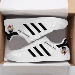 Breaking Bad Stan Smith Shoes