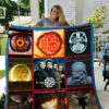 Breaking Benjamin 1 Blanket