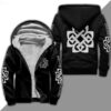 Breaking Benjamin A1 Fleece Jacket