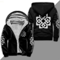 Breaking Benjamin A1 Fleece Jacket