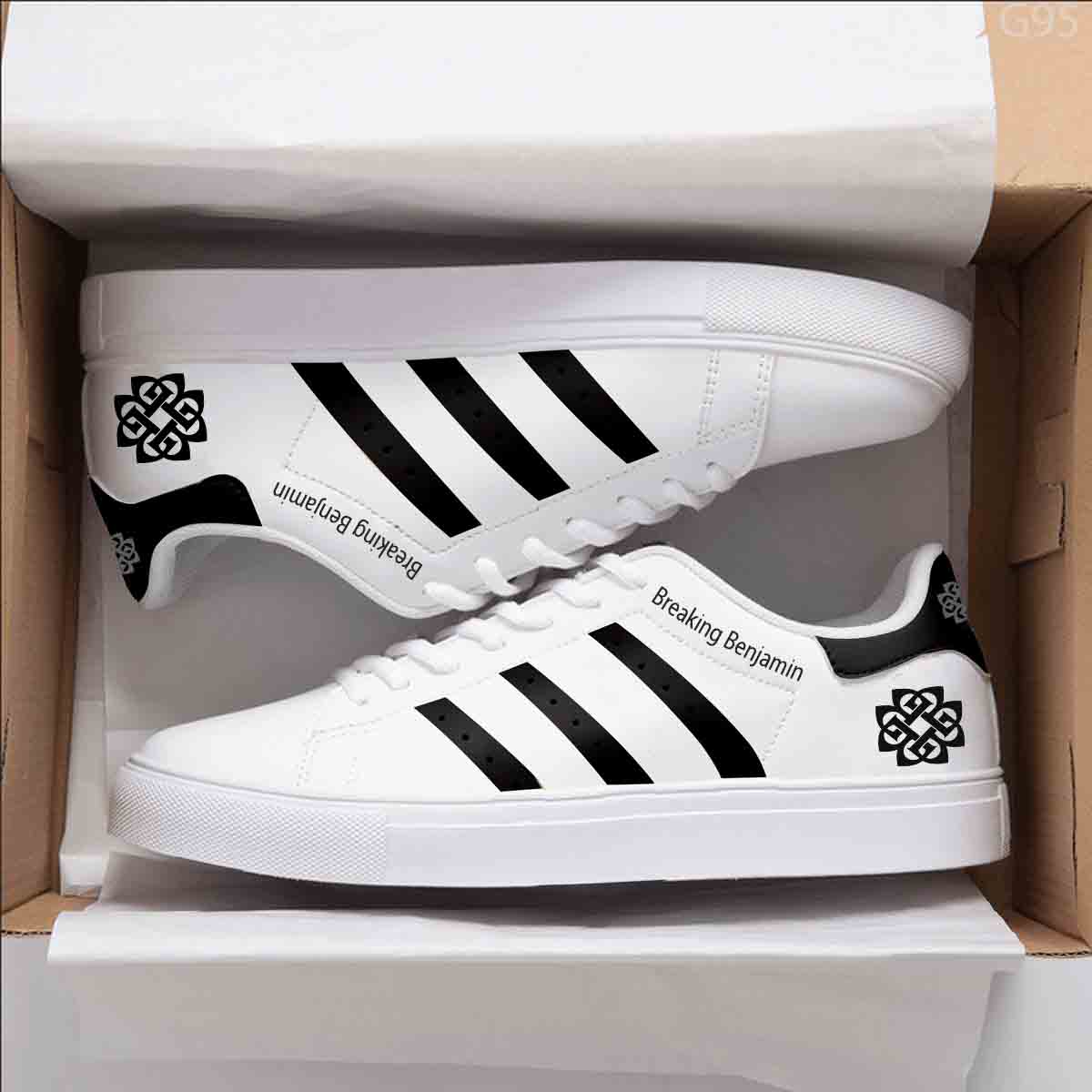 Breaking Benjamin Stan Smith Shoes 1 Breaking Benjamin Stan Smith Shoes