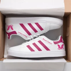 Breast Cancer Stan Smith Shoes