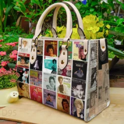Brenda Lee Leather Handbag