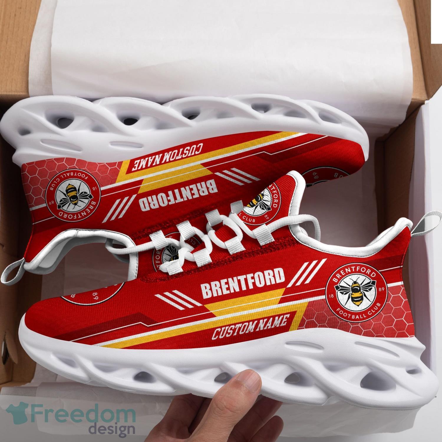 Brentford A2 Max Soul Shoes Shoes 1 Brentford A2 Max Soul Shoes Shoes