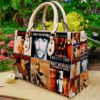 Bret Michaels 1 Leather Handbag