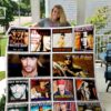 Bret Michaels Blanket