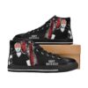 Bret Michaels High Top Shoes