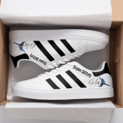 Brian Setzer Stan Smith Shoes