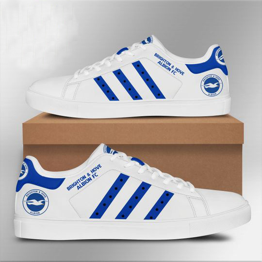Brighton & Hove Albion FC Stan Smith Shoes 1 Brighton & Hove Albion FC Stan Smith Shoes