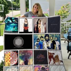 Bring Me The Horizon Blanket