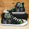 Bring Me The Horizon High Top Shoes