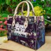 Bring Me The Horizon Leather Handbag