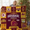 Brisbane Broncos Blanket