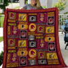 Brisbane Broncos Blanket