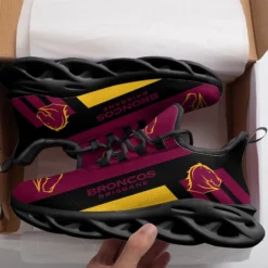Brisbane Broncos Max Soul Shoes