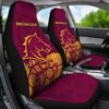 Brisbane Broncos Seat Covers