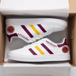 Brisbane Broncos Stan Smith Shoes