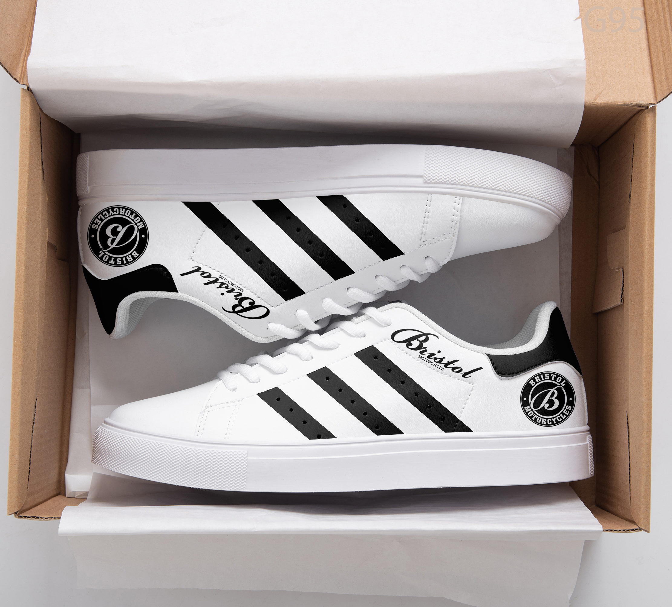 Bristol Stan Smith Shoes 1 Bristol Stan Smith Shoes