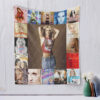 Britney Spears 1 Blanket