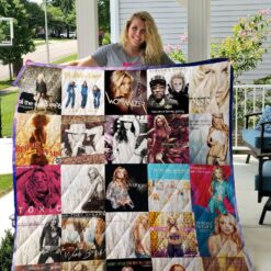 Britney Spears 2 Blanket