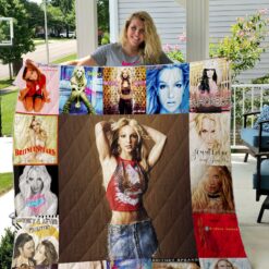 Britney Spears Blanket