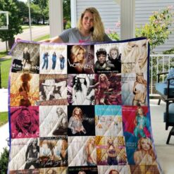 Britney Spears Blanket