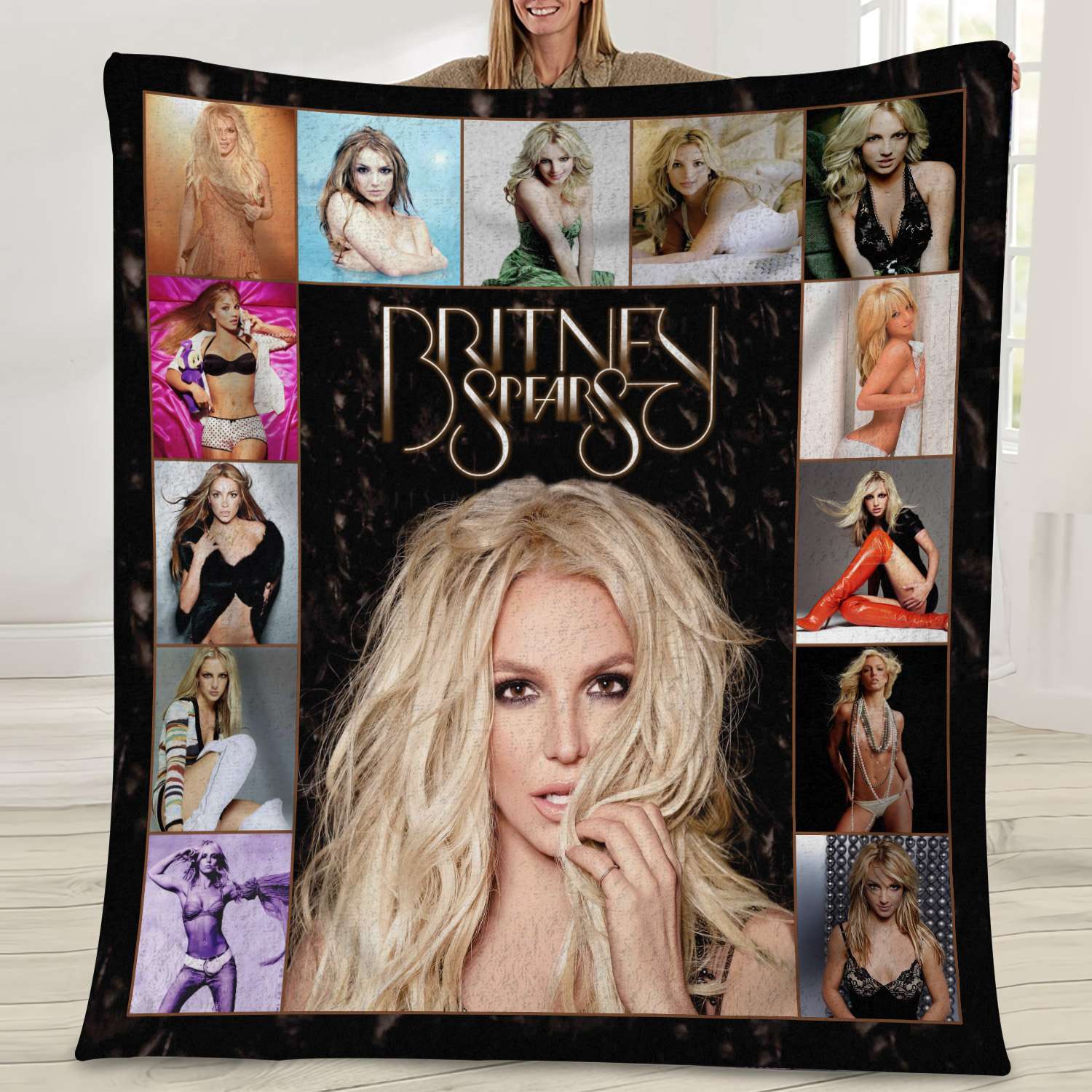 Britney Spears Blanket 3 1 Britney Spears Blanket 3