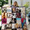 Britney Spears Blanket
