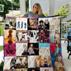 Britney Spears Blanket