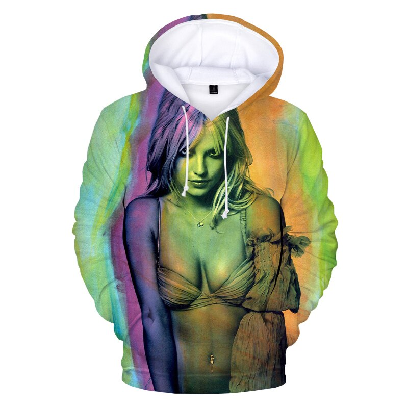 Britney Spears Hoodie 02 1 Britney Spears Hoodie 02