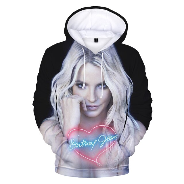 Britney Spears Hoodie 03 1 Britney Spears Hoodie 03