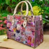 Britney Spears Leather Handbag