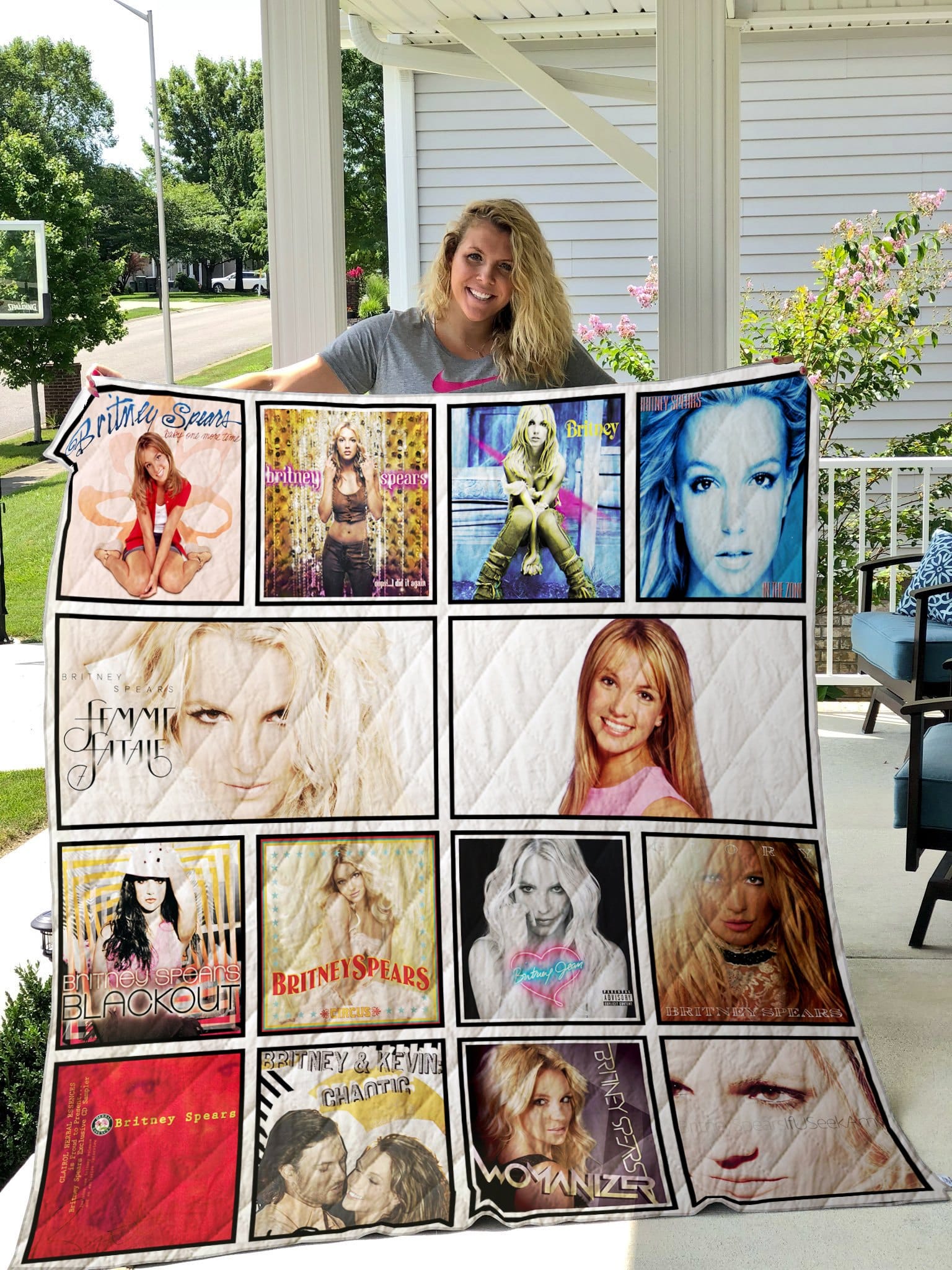 Britney Spears Lover Blanket 1 Britney Spears Lover Blanket
