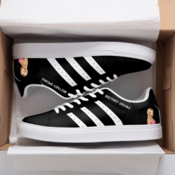 Britney Spears Stan Smith Shoes