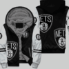 Brooklyn Nets 1 Fleece Jacket