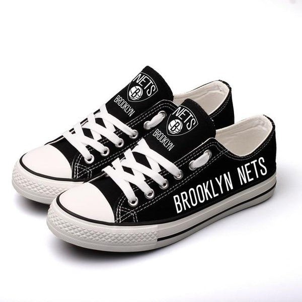 Brooklyn Nets 1 Low Top Shoes 1 Brooklyn Nets 1 Low Top Shoes