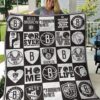 Brooklyn Nets 2 Blanket