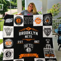 Brooklyn Nets Blanket