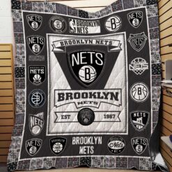 Brooklyn Nets G1 Blanket