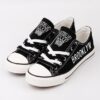 Brooklyn Nets Low Top Shoes