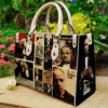Brooks & Dunn Leather Handbag