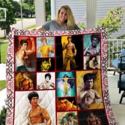Bruce Lee 1G Blanket