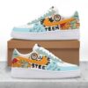 Bruce Springsteen Air Force Shoes