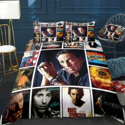 Bruce Springsteen Bedding Set